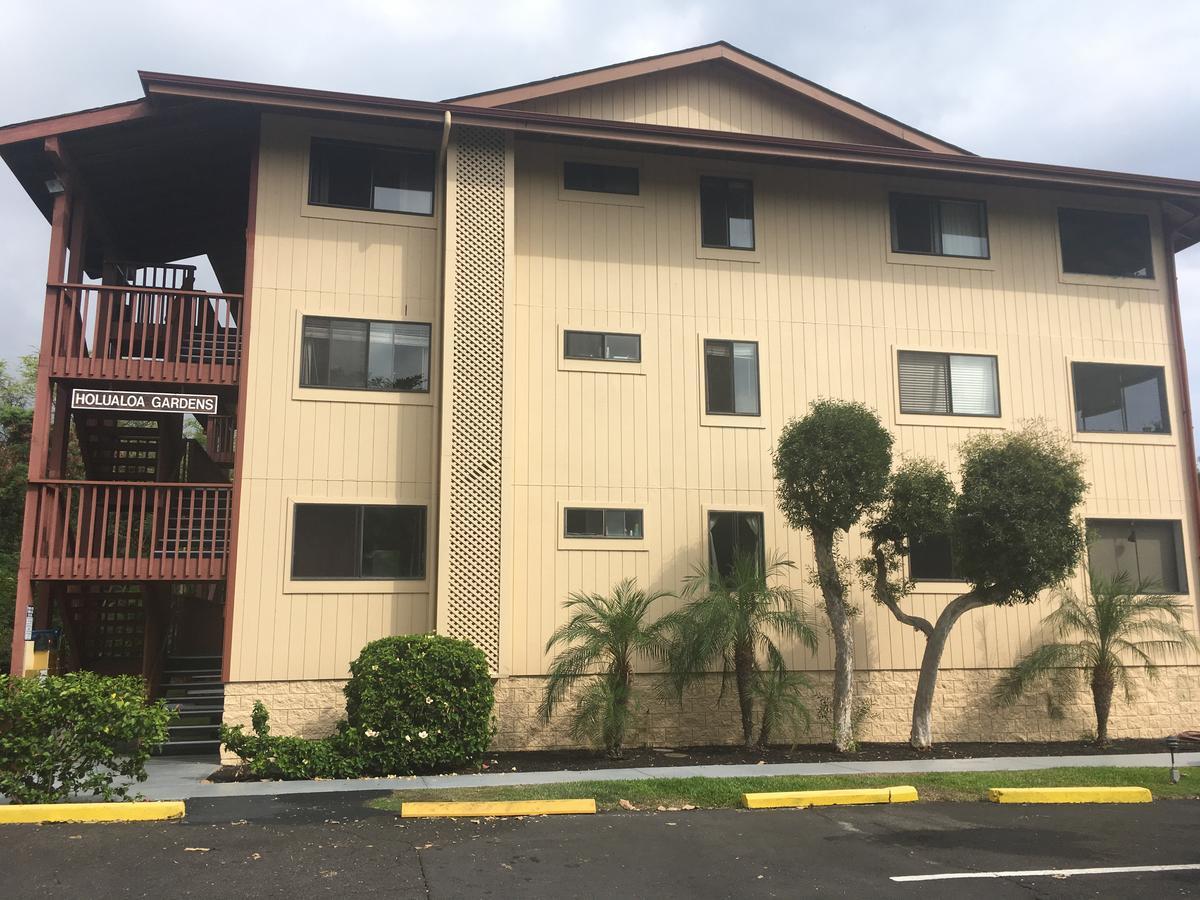 Holualoa Gardens 103 Daire Kailua-Kona Dış mekan fotoğraf